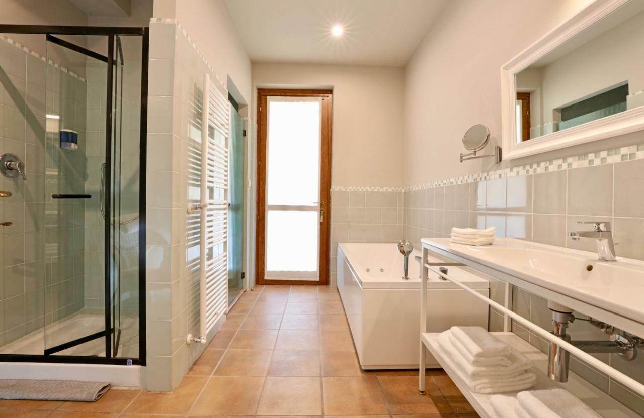 Le Sette Vie Holiday Homes Monforte dʼAlba Extérieur photo