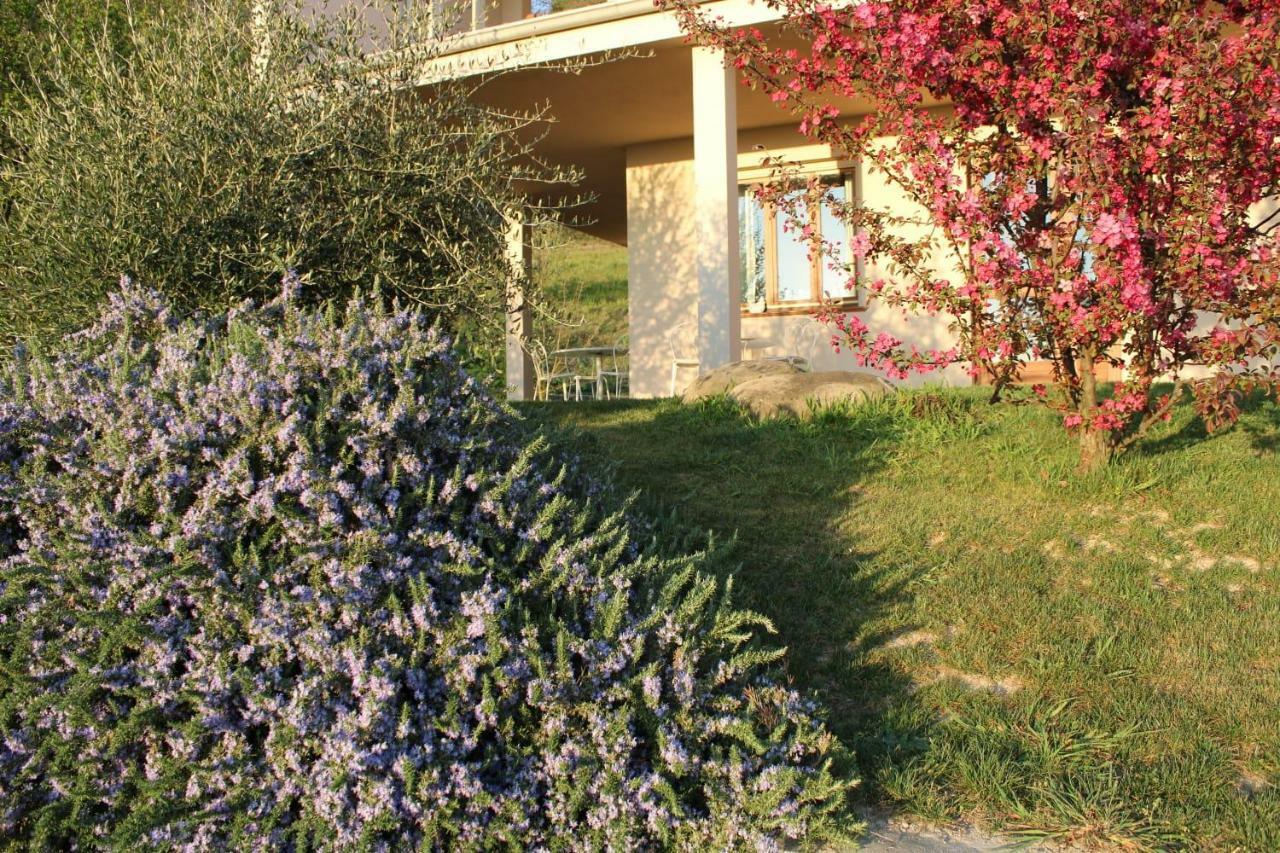 Le Sette Vie Holiday Homes Monforte dʼAlba Extérieur photo