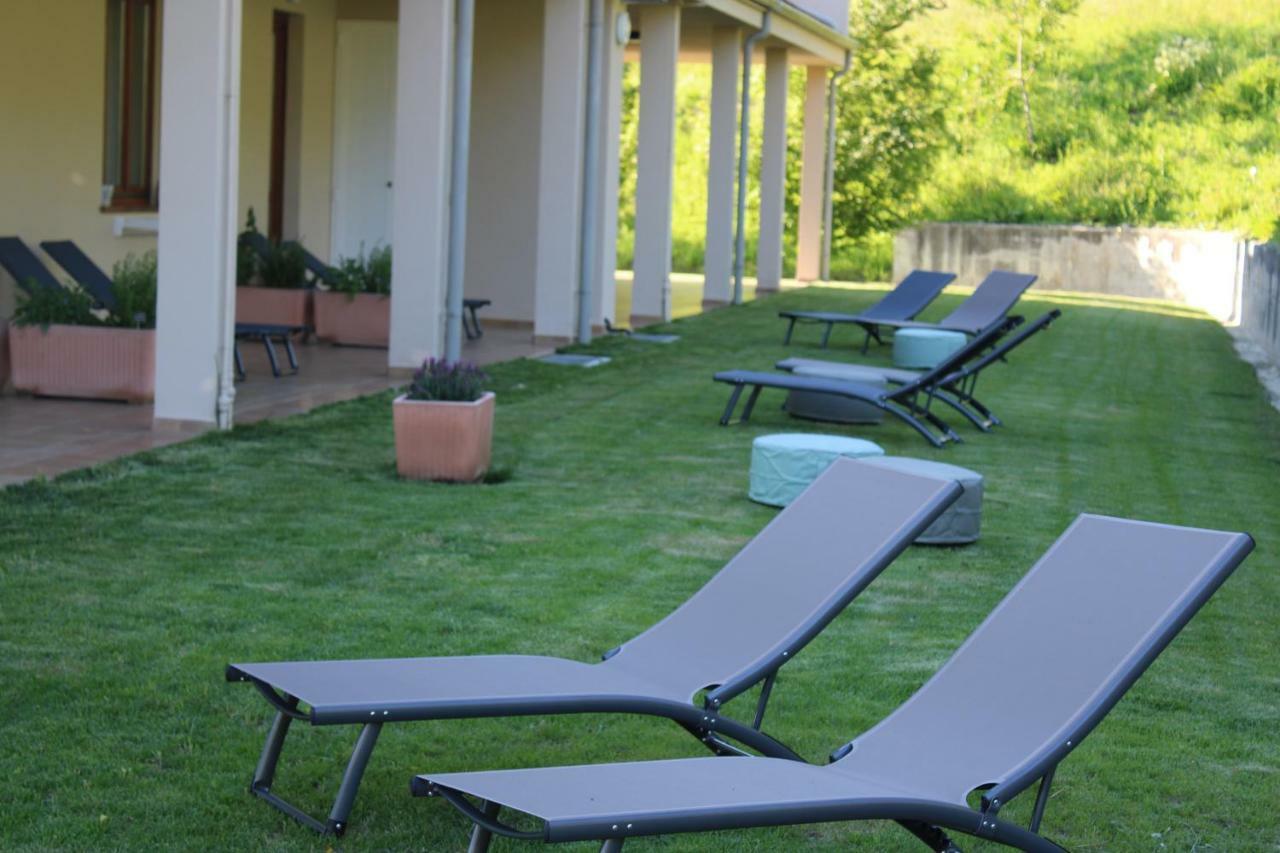 Le Sette Vie Holiday Homes Monforte dʼAlba Extérieur photo
